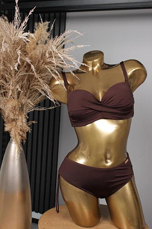 Купальник Sun&Sea 26382 brown - делук