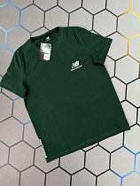 Футболка Alex Clothes 4050 green - делук