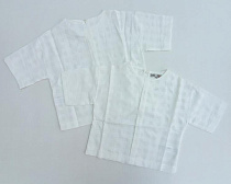 Блузка Meloria 24546 white - делук
