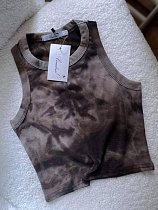 Топ Arina 1486 brown - делук