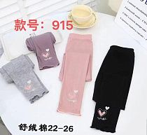 Лосины Farbique 915 purple - делук