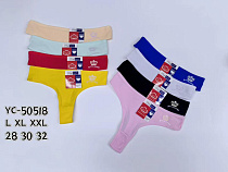 Трусики YC50518 - делук