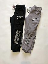 Штаны Спорт Moda School M110 grey - делук