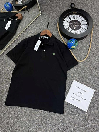 Футболка 2Bro BR841 black - делук