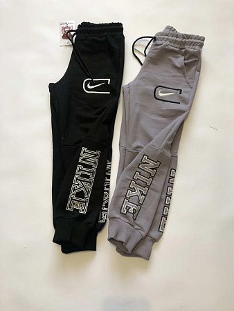 Штаны Спорт Moda School M110 grey - делук