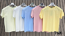 Футболка Mmc Clothes 7520 l.yellow - делук