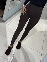 Лосины Comod 1296 chocolate - делук