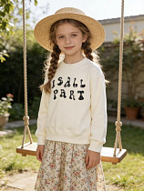 Свитер Yalisi 29003 white - делук