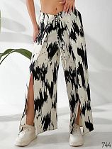 Штаны Loren 744 white - делук