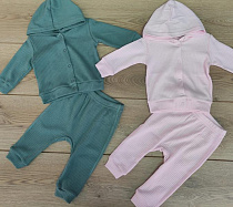 Костюм Emir Kids 771 pink - делук