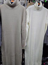 Платье Dream DM115 milk - делук