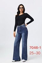 Джинсы Newjeans 7046-1 blue - делук