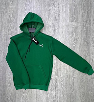 Худи Mirwear MW107-113 green - делук