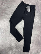 Штаны Спорт Alex Clothes 13581 black - делук