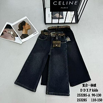 Джинсы Meloria 253285 black - делук