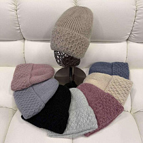 Шапка Dgmd D771 mix - делук