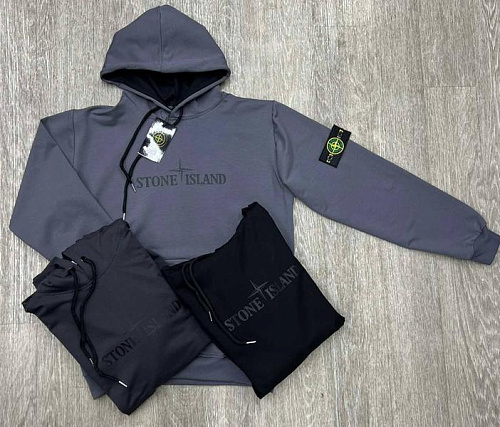 Худи Verton 310 l.grey - делук