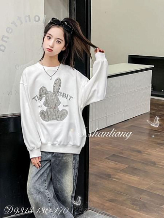 Свитер Meloria 9318 white - делук