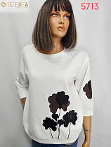 Свитер Lida 5713 - делук