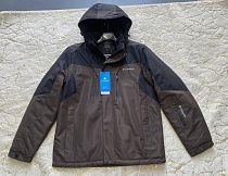 Куртка Faraon 3618 brown - делук