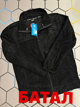 Кофта Спорт Alex Clothes 5004 black - делук