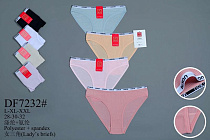 Трусы Redoor DF7232 mix - делук