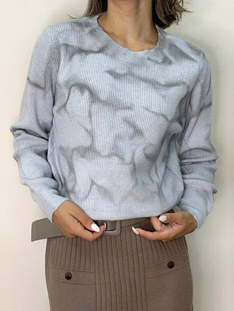 Свитер Kosta 079 grey - делук