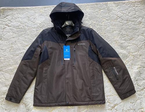 Куртка Faraon 3618 brown - делук