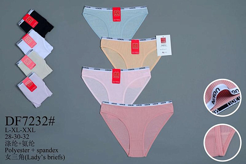 Трусы Redoor DF7232 mix - делук