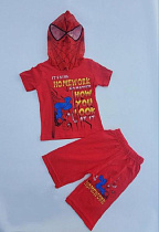 Костюм Meloria ML5682 red - делук