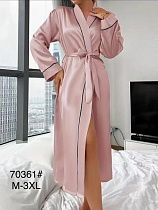 Халат Fili Wear 70361 beige - делук