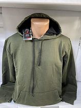 Худи Sabihina SB1015 khaki - делук