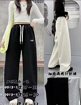 Штаны Спорт Sunnytot H60013-1 milk - делук