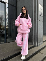 Костюм Спорт Arina 1673 pink - делук