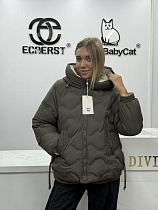 Куртка Orange Chinese 5665 d.grey - делук