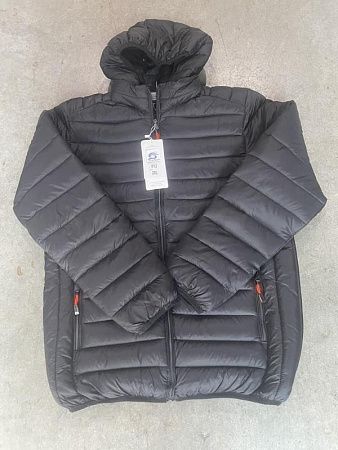Куртка Vanda 012 black - делук