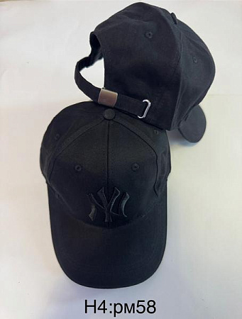 Кепка Sevim H4 black - делук