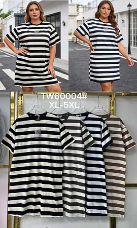 Платье Nefertiti TW60004 navy - делук