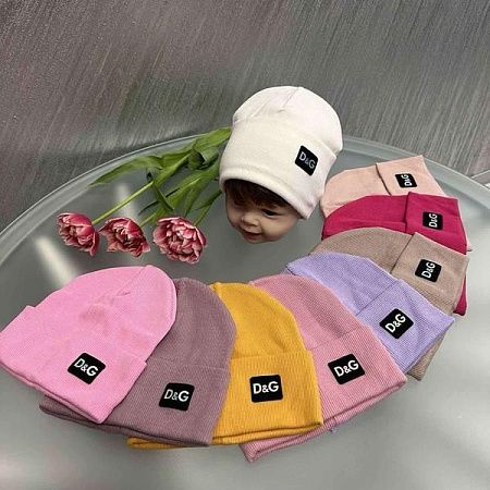 Шапка Dgmd D336 mix - делук