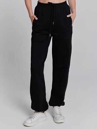 Штаны Спорт Little Secret 500128 black - делук