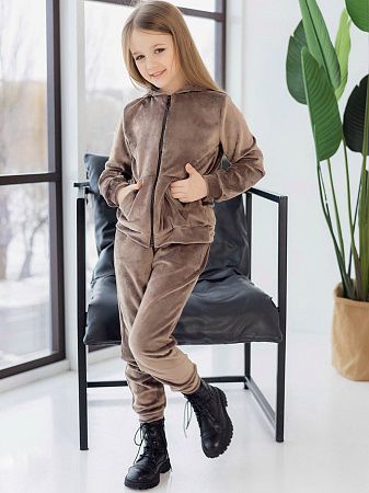 Костюм Спорт Widerange 928 brown - делук