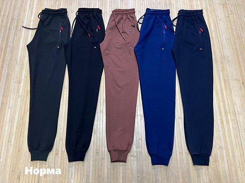 Штаны Спорт Navas NW1302 navy - делук