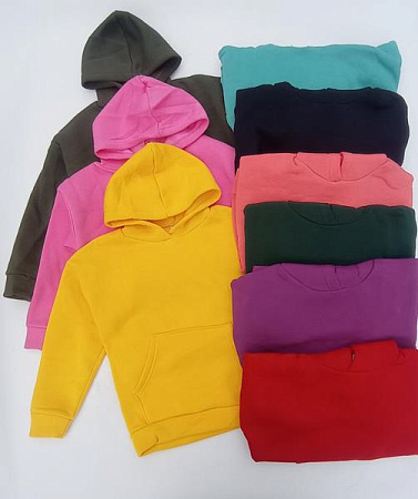 Худи Meloria ML2255 red - делук