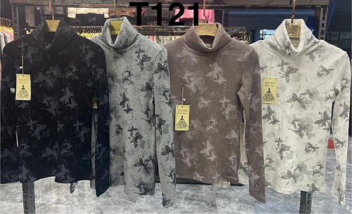 Гольф Estima T121 apricot - делук