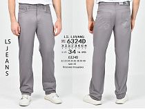 Штаны God Baron 6324D grey - делук