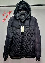 Куртка Van Truong A7 black - делук