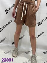 Шорты Met&March 22001 brown - делук