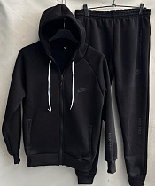 Костюм Спорт Tran TR136 black - делук