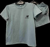 Костюм Shoptime S976 l.grey - делук