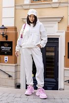 Костюм Спорт Sport Style 102 white - делук